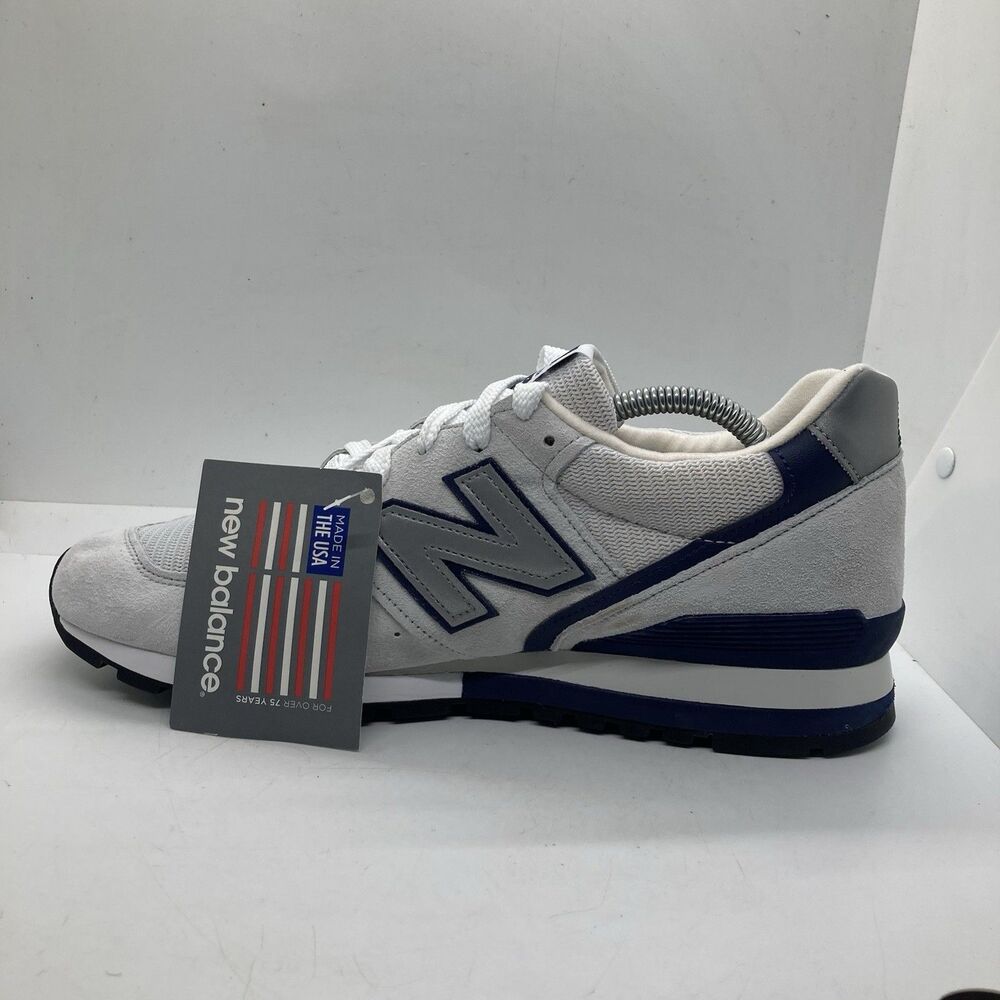 Men 8.5US New Balance 996 Made In U.S.A M996Cfis - Picture 8 of 13